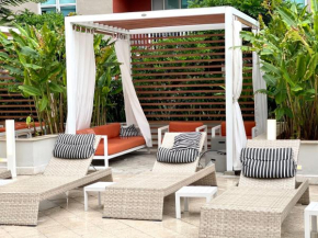 Beach City Dreams! Entire modern apartment!
